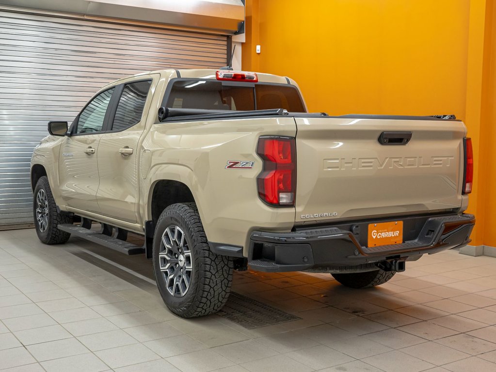 2023 Chevrolet Colorado in St-Jérôme, Quebec - 6 - w1024h768px