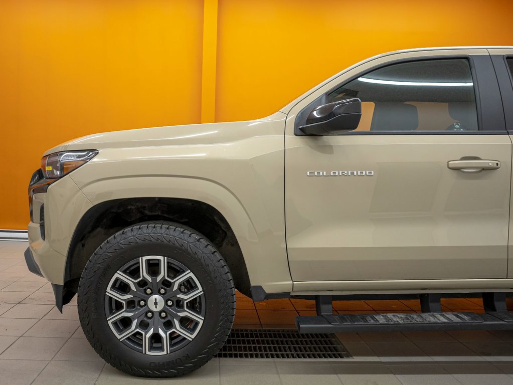 2023 Chevrolet Colorado in St-Jérôme, Quebec - 35 - w1024h768px