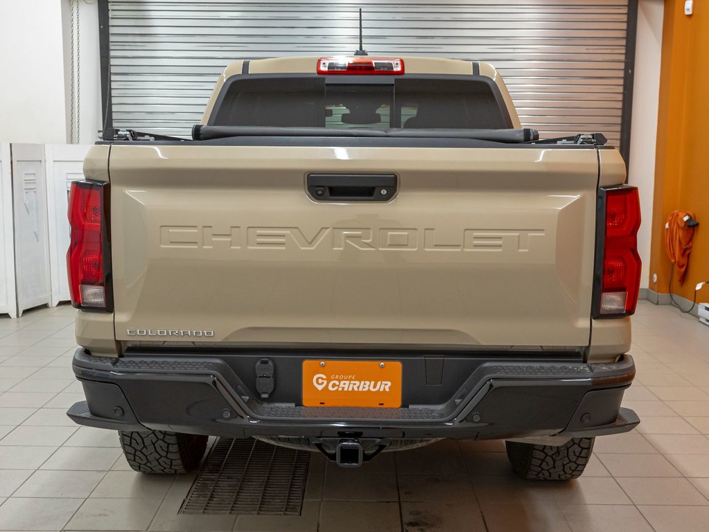 2023 Chevrolet Colorado in St-Jérôme, Quebec - 8 - w1024h768px