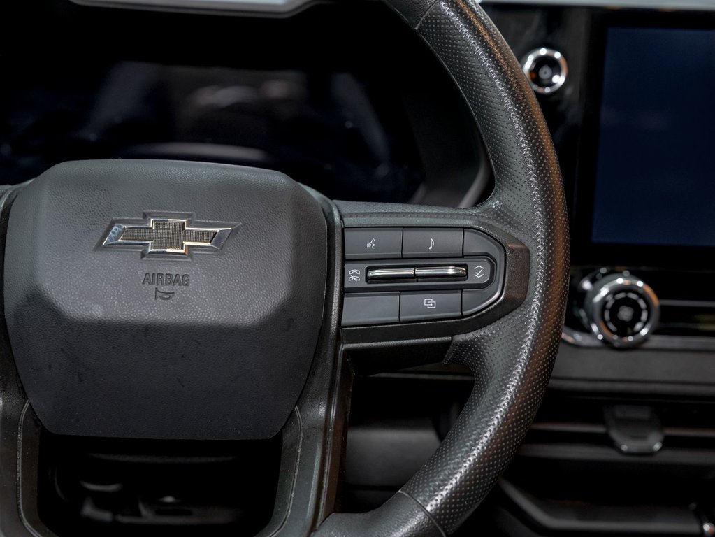 2023 Chevrolet Colorado in St-Jérôme, Quebec - 15 - w1024h768px