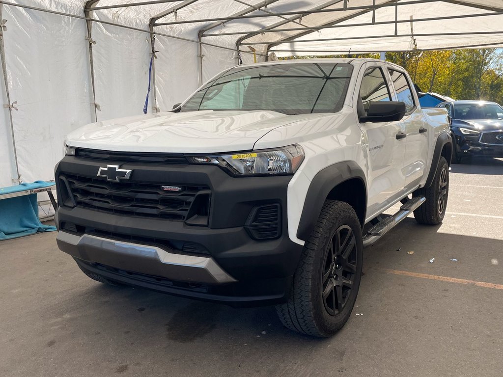 2023 Chevrolet Colorado in St-Jérôme, Quebec - 1 - w1024h768px