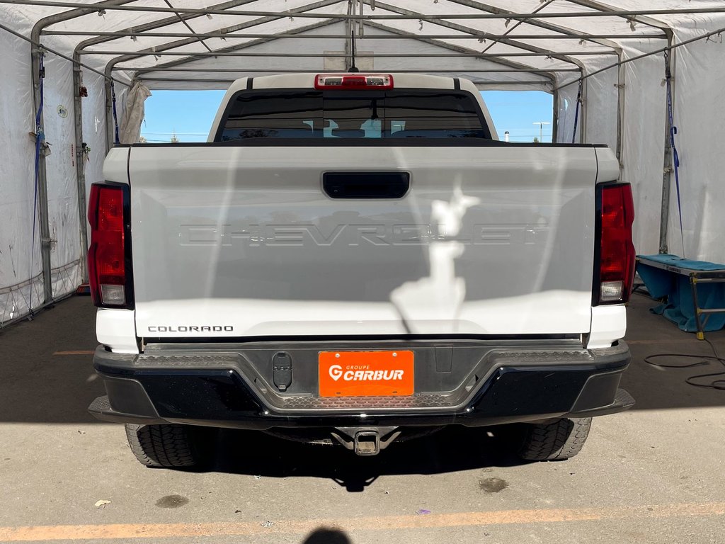 2023 Chevrolet Colorado in St-Jérôme, Quebec - 6 - w1024h768px