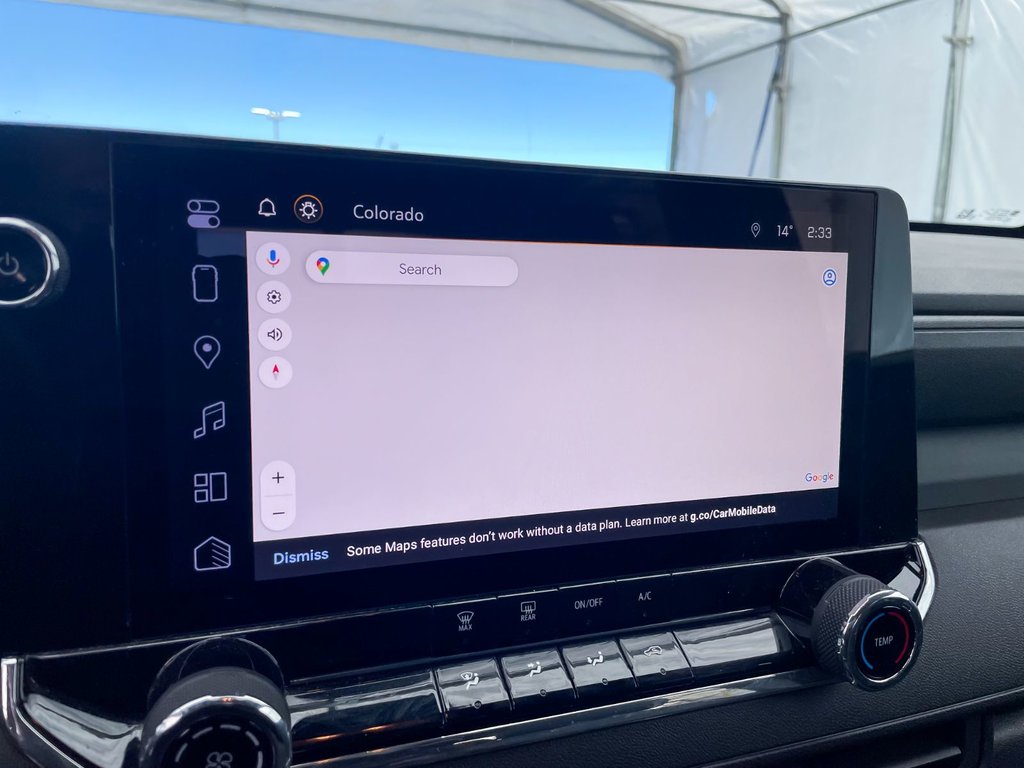 2023 Chevrolet Colorado in St-Jérôme, Quebec - 12 - w1024h768px