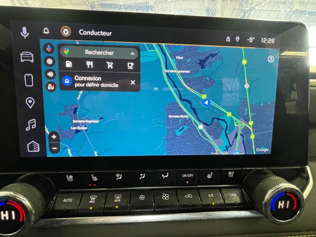 Chevrolet Colorado  2023 à St-Jérôme, Québec - 3 - w1024h768px