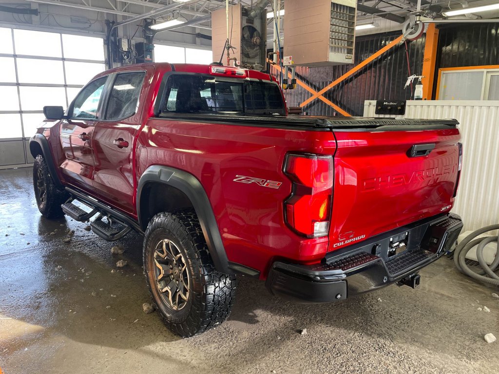 Chevrolet Colorado  2023 à St-Jérôme, Québec - 6 - w1024h768px
