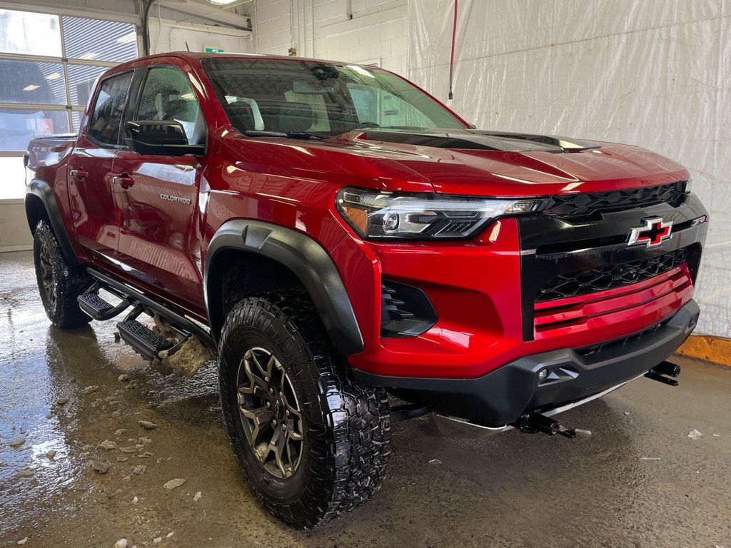 Chevrolet Colorado  2023 à St-Jérôme, Québec - 10 - w1024h768px