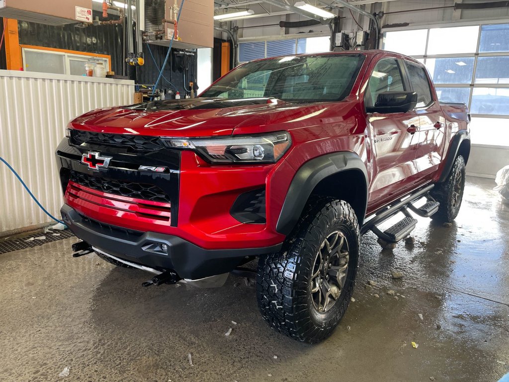 Chevrolet Colorado  2023 à St-Jérôme, Québec - 1 - w1024h768px