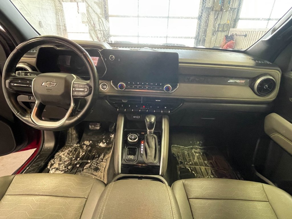 Chevrolet Colorado  2023 à St-Jérôme, Québec - 12 - w1024h768px
