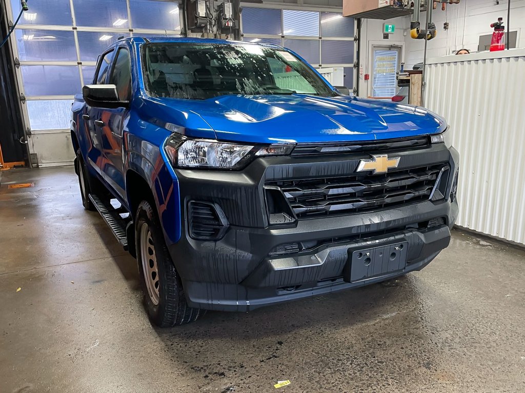 2023 Chevrolet Colorado in St-Jérôme, Quebec - 10 - w1024h768px