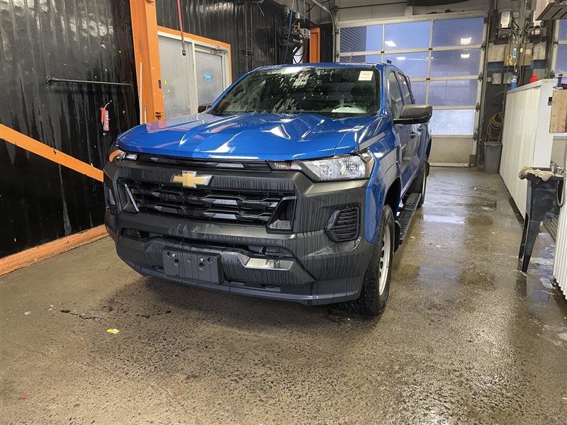 Chevrolet Colorado  2023 à St-Jérôme, Québec - 1 - w1024h768px