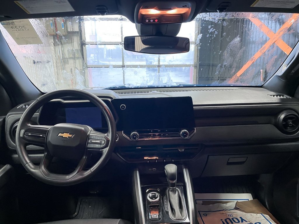2023 Chevrolet Colorado in St-Jérôme, Quebec - 12 - w1024h768px