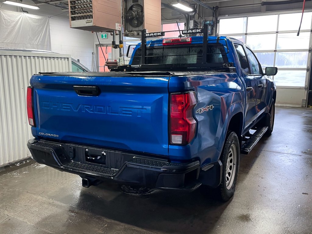 2023 Chevrolet Colorado in St-Jérôme, Quebec - 9 - w1024h768px
