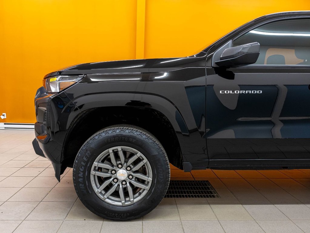 Chevrolet Colorado  2023 à St-Jérôme, Québec - 29 - w1024h768px