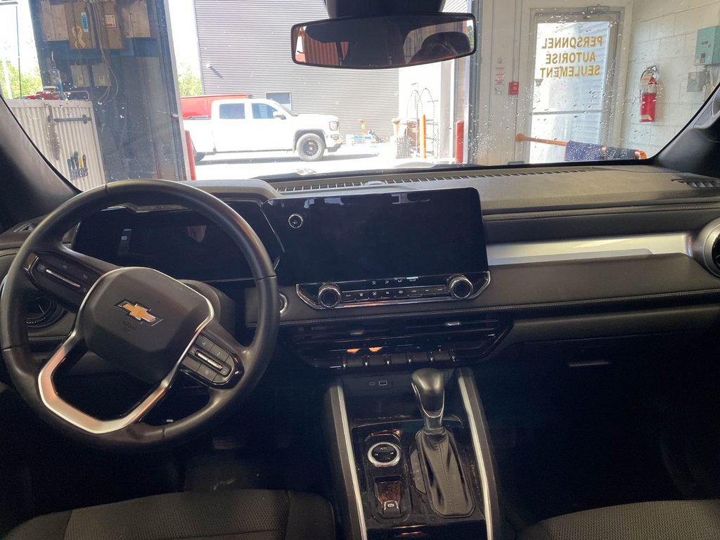 Chevrolet Colorado  2023 à St-Jérôme, Québec - 12 - w1024h768px