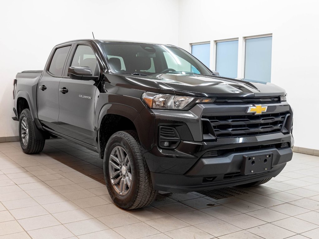 Chevrolet Colorado  2023 à St-Jérôme, Québec - 9 - w1024h768px