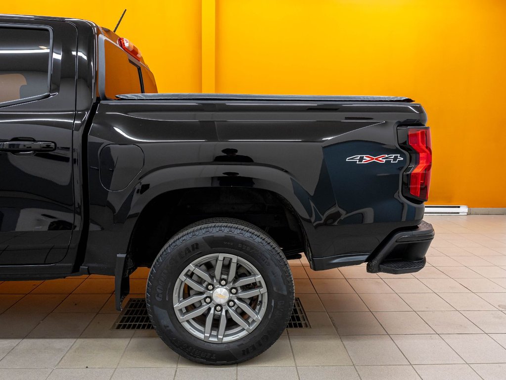 Chevrolet Colorado  2023 à St-Jérôme, Québec - 28 - w1024h768px