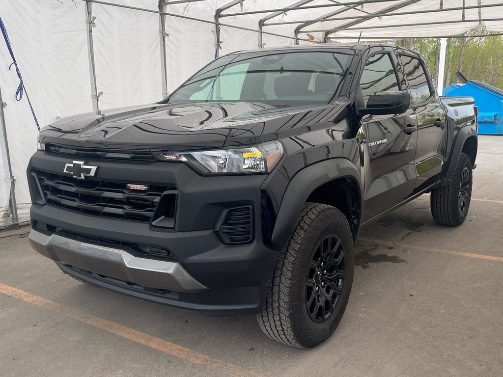 2024 Chevrolet Colorado in St-Jérôme, Quebec - 1 - w1024h768px