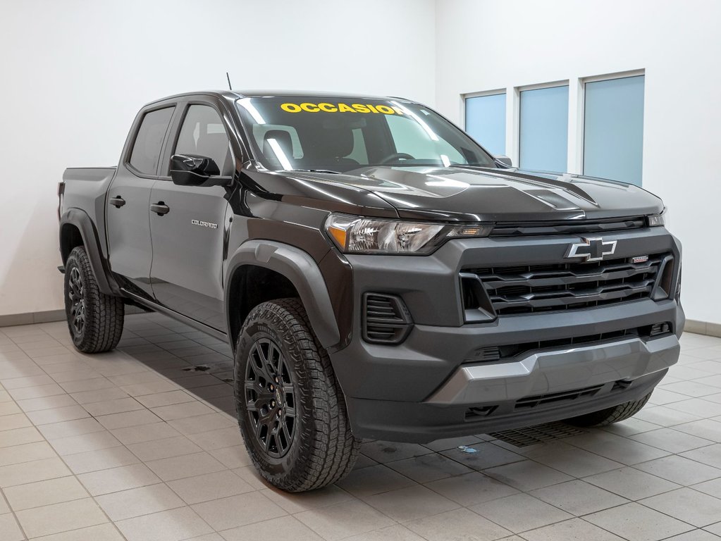2024 Chevrolet Colorado in St-Jérôme, Quebec - 9 - w1024h768px