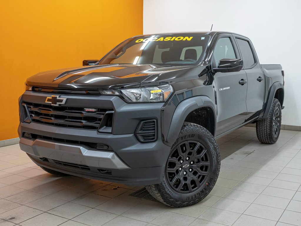 2024 Chevrolet Colorado in St-Jérôme, Quebec - 1 - w1024h768px