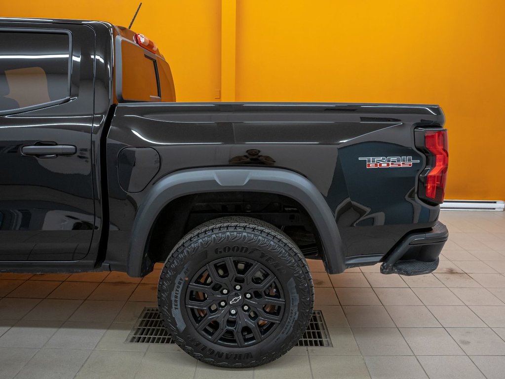 2024 Chevrolet Colorado in St-Jérôme, Quebec - 29 - w1024h768px