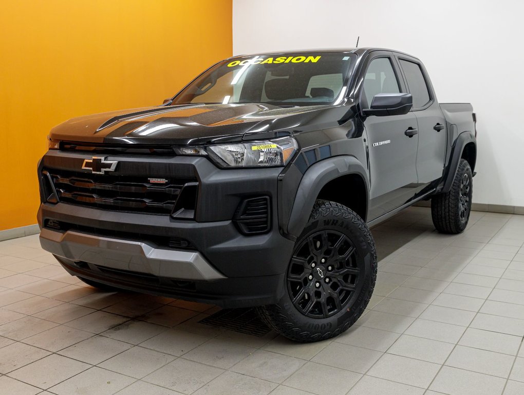 2024 Chevrolet Colorado in St-Jérôme, Quebec - 1 - w1024h768px