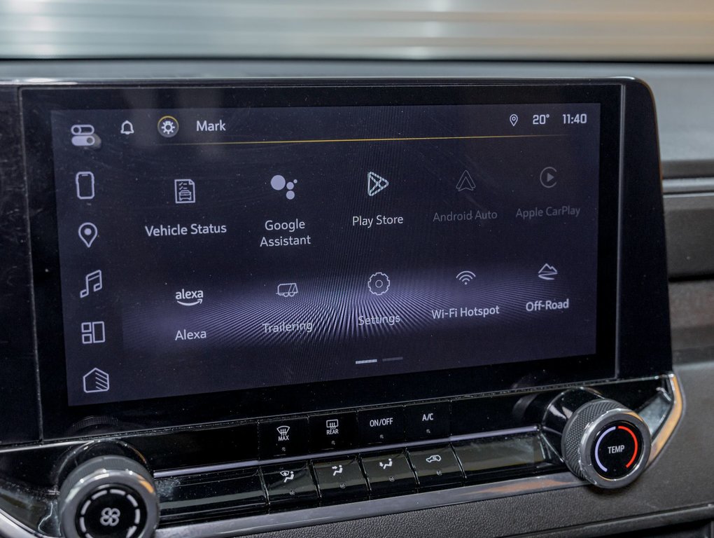 2024 Chevrolet Colorado in St-Jérôme, Quebec - 16 - w1024h768px