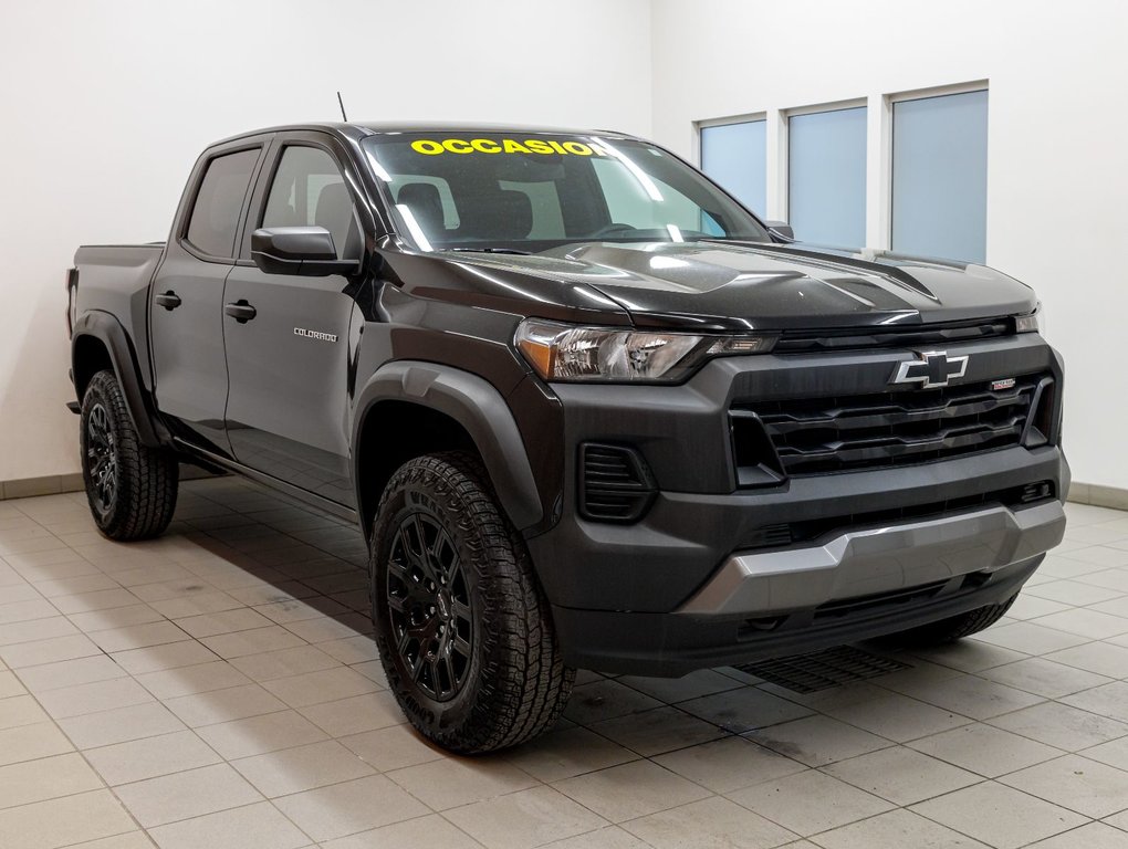 2024 Chevrolet Colorado in St-Jérôme, Quebec - 9 - w1024h768px