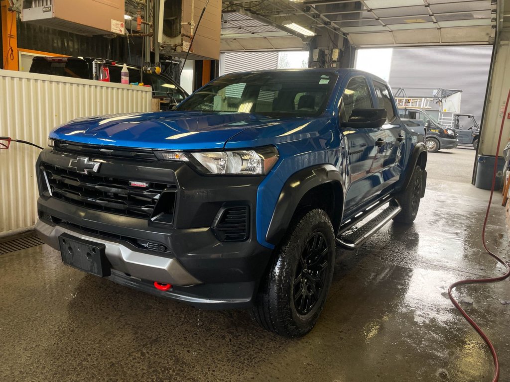 2024 Chevrolet Colorado in St-Jérôme, Quebec - 1 - w1024h768px