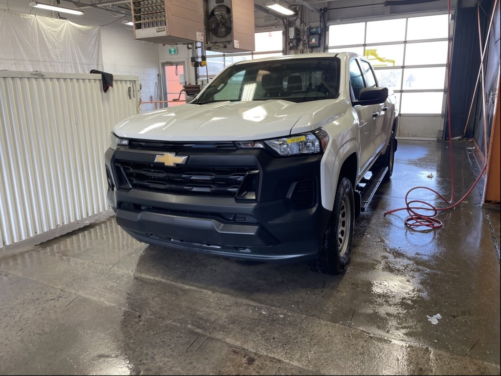 2024 Chevrolet Colorado in St-Jérôme, Quebec - 1 - w1024h768px