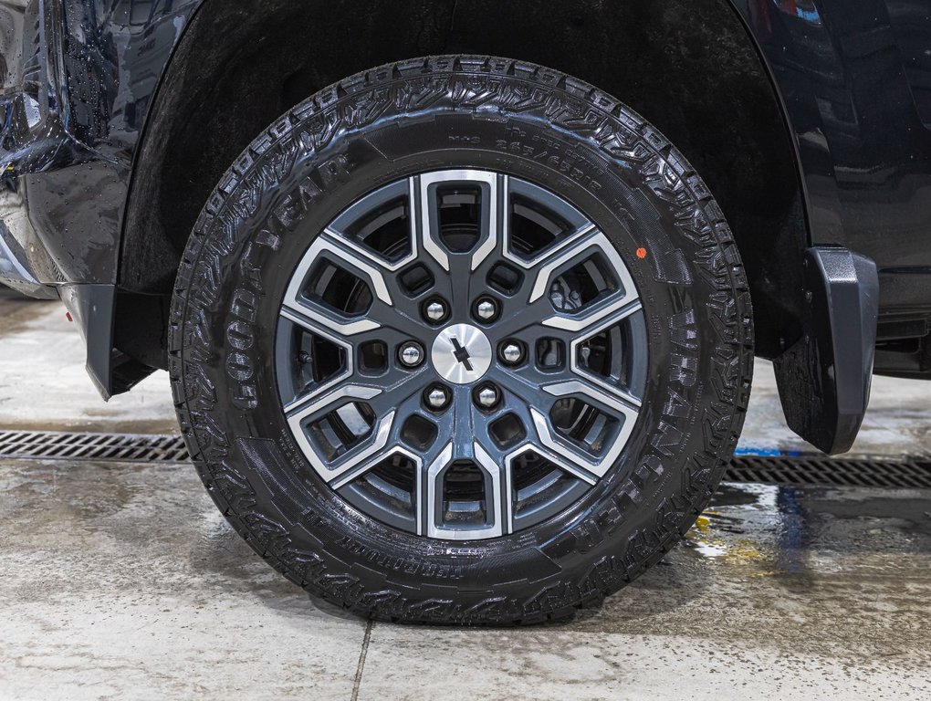 Chevrolet Colorado  2025 à St-Jérôme, Québec - 34 - w1024h768px