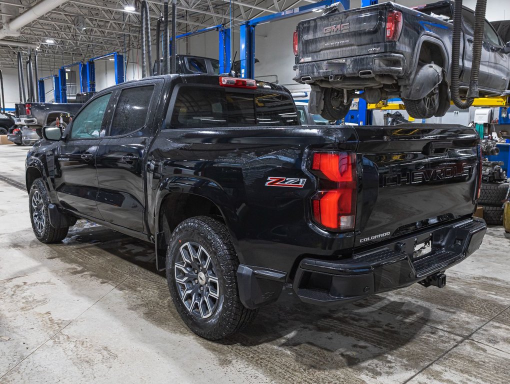 Chevrolet Colorado  2025 à St-Jérôme, Québec - 6 - w1024h768px