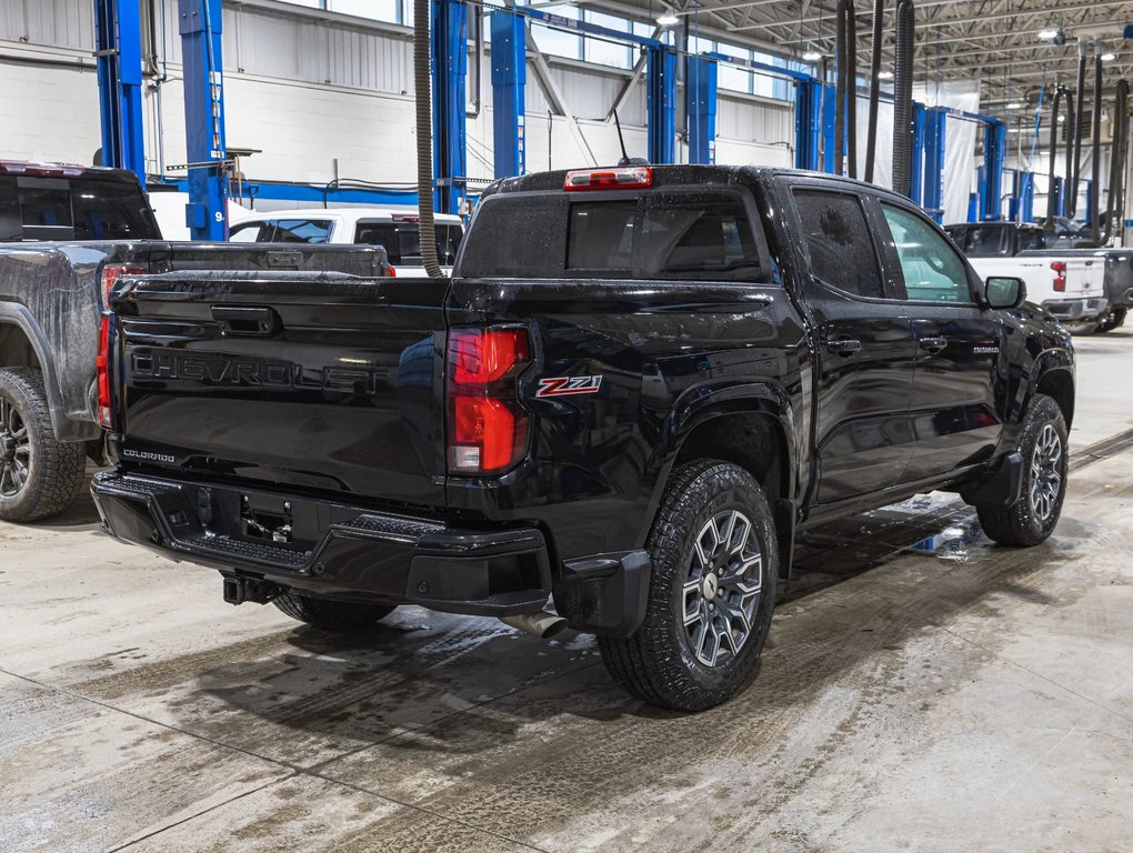 Chevrolet Colorado  2025 à St-Jérôme, Québec - 9 - w1024h768px