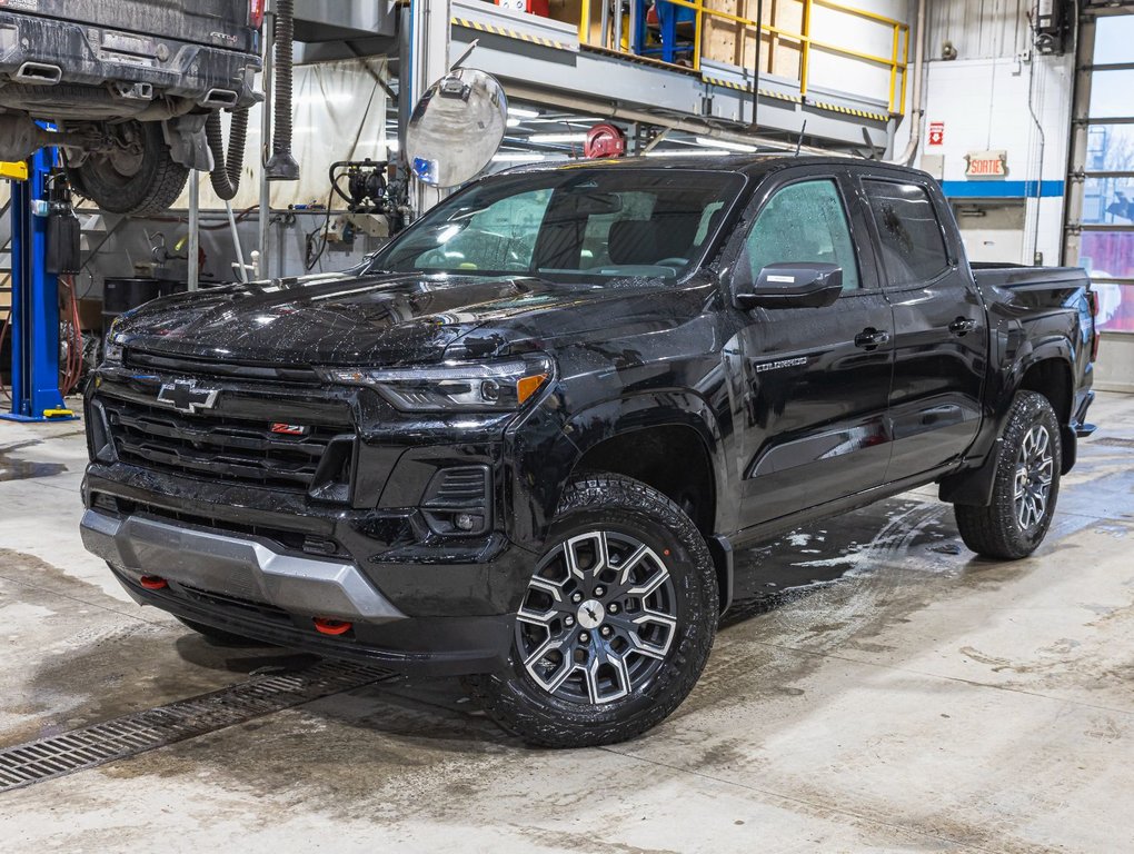 Chevrolet Colorado  2025 à St-Jérôme, Québec - 1 - w1024h768px