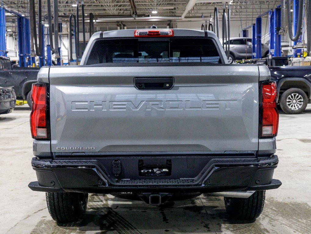 2025 Chevrolet Colorado in St-Jérôme, Quebec - 8 - w1024h768px