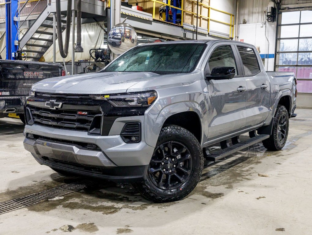 2025 Chevrolet Colorado in St-Jérôme, Quebec - 1 - w1024h768px