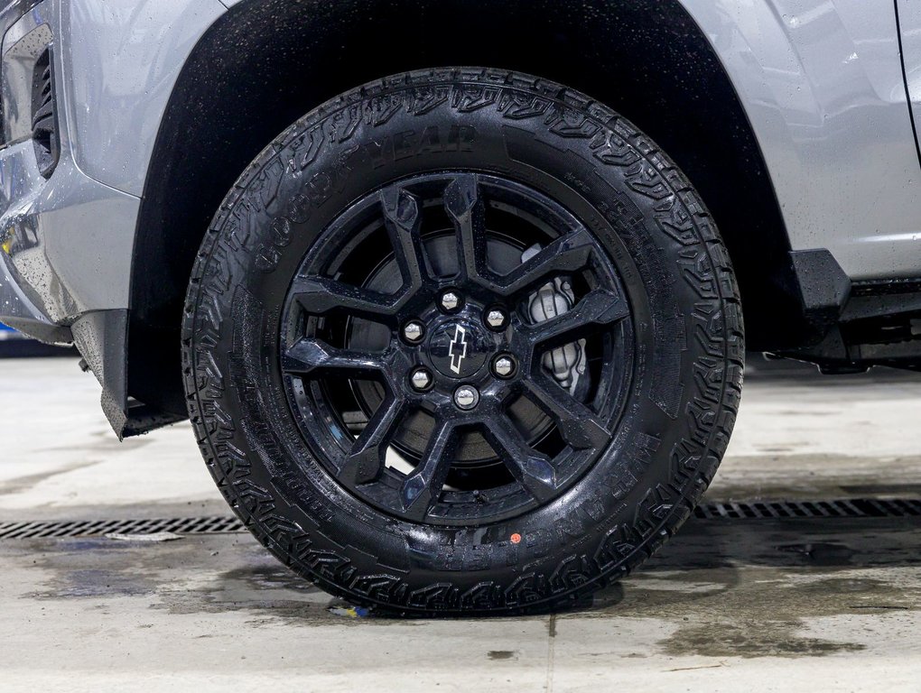 2025 Chevrolet Colorado in St-Jérôme, Quebec - 37 - w1024h768px