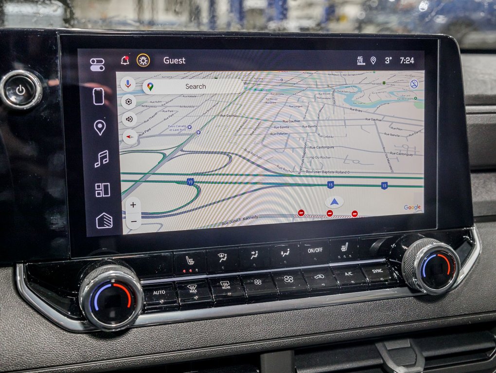 2025 Chevrolet Colorado in St-Jérôme, Quebec - 5 - w1024h768px
