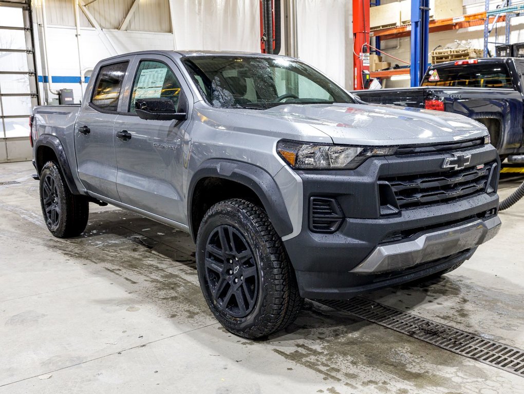 2025 Chevrolet Colorado in St-Jérôme, Quebec - 10 - w1024h768px