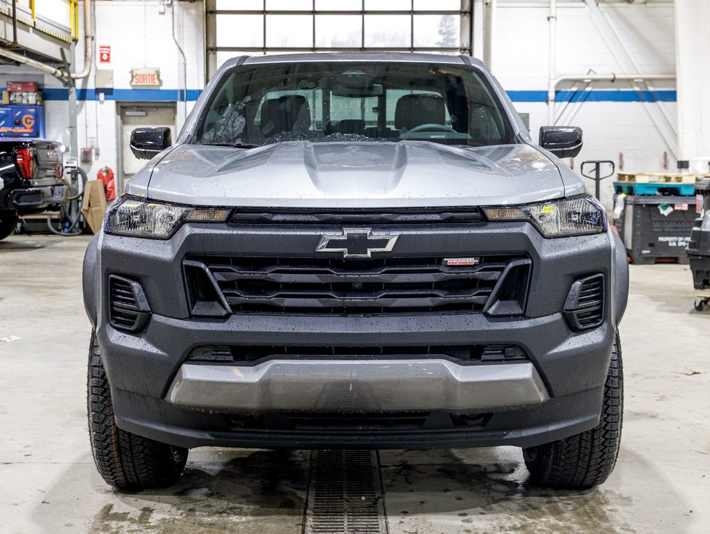 2025 Chevrolet Colorado in St-Jérôme, Quebec - 2 - w1024h768px