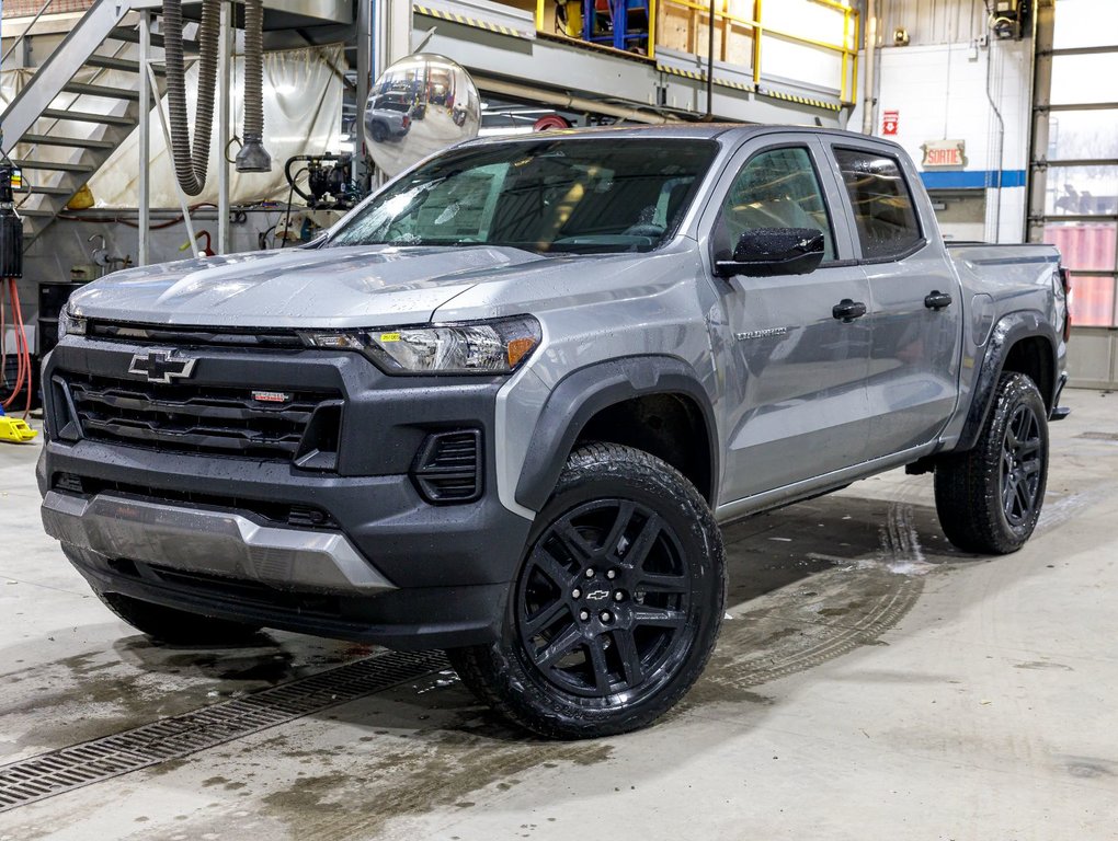 2025 Chevrolet Colorado in St-Jérôme, Quebec - 1 - w1024h768px