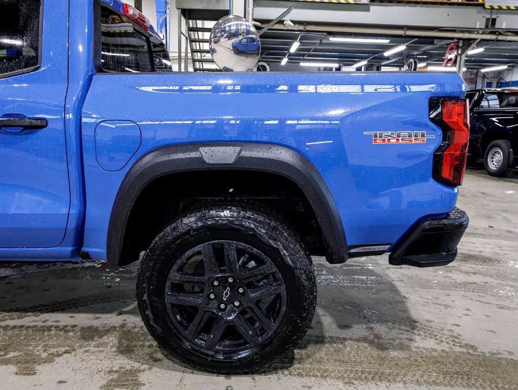 Chevrolet Colorado  2025 à St-Jérôme, Québec - 33 - w1024h768px