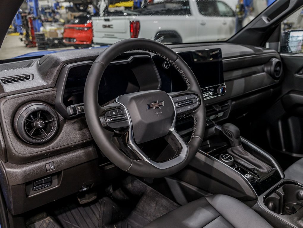 Chevrolet Colorado  2025 à St-Jérôme, Québec - 12 - w1024h768px