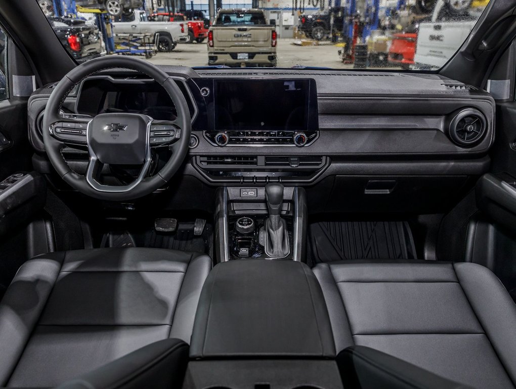 Chevrolet Colorado  2025 à St-Jérôme, Québec - 4 - w1024h768px