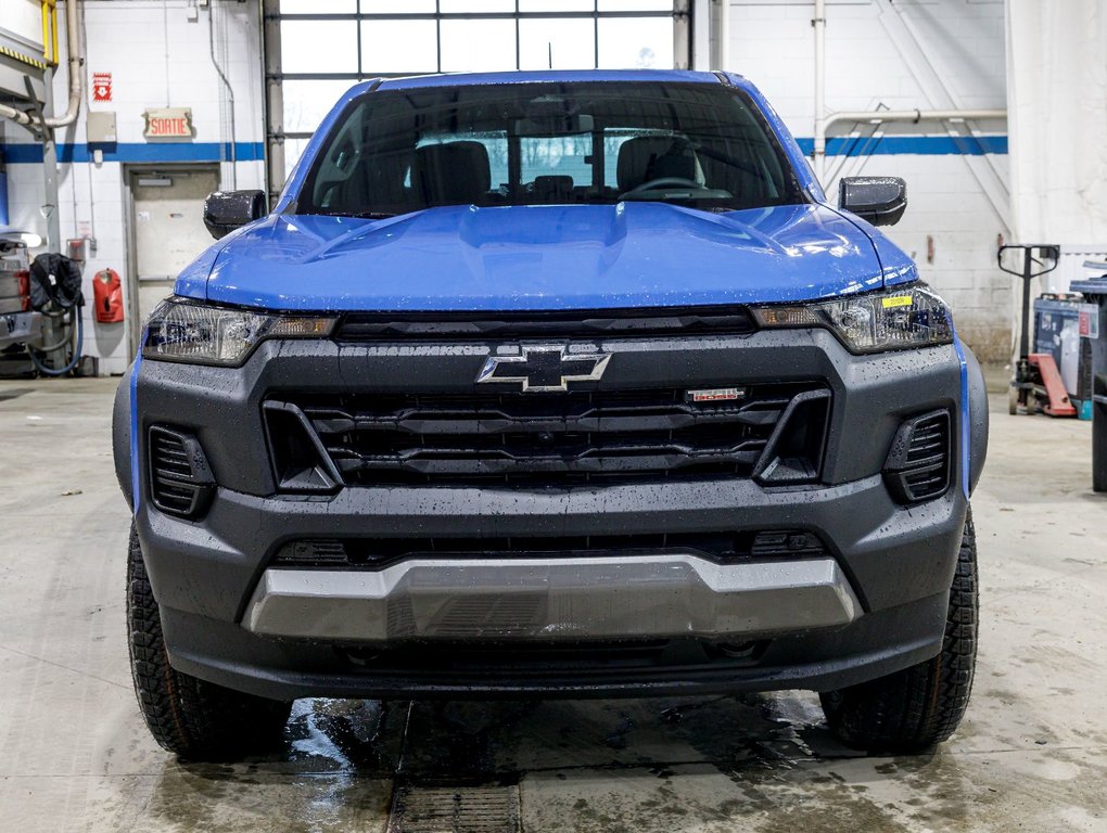 Chevrolet Colorado  2025 à St-Jérôme, Québec - 2 - w1024h768px