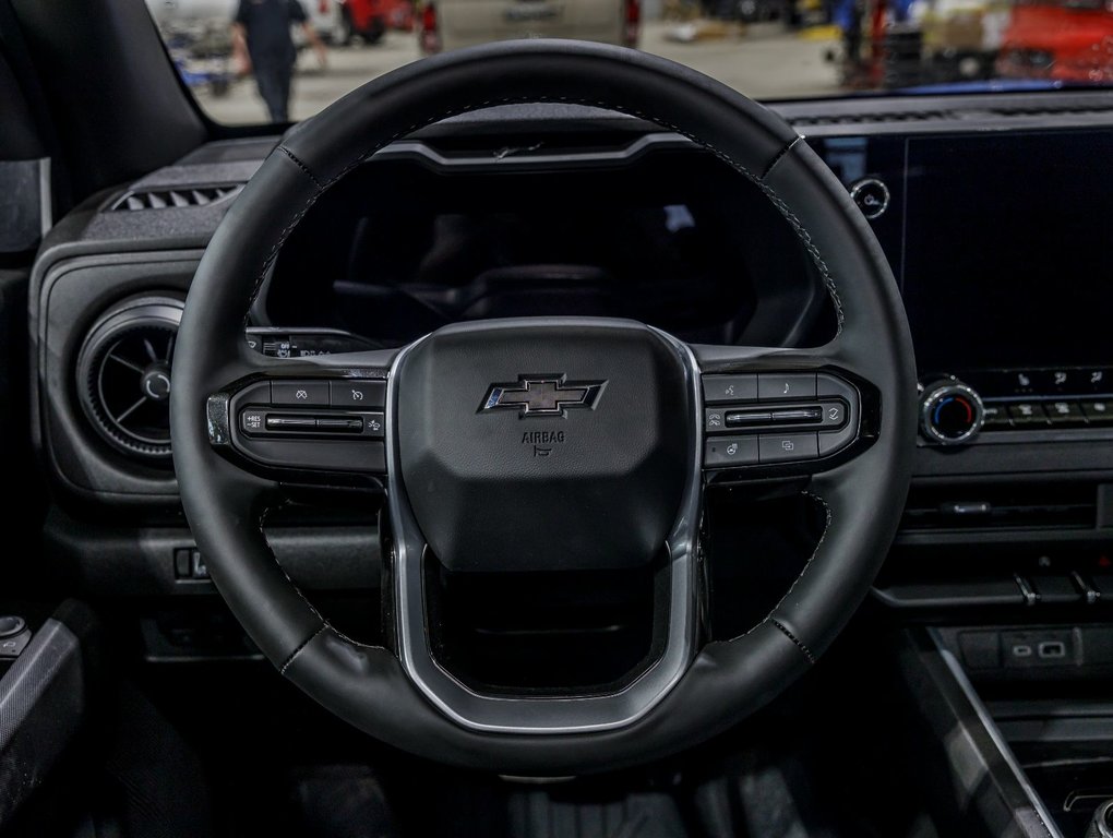 Chevrolet Colorado  2025 à St-Jérôme, Québec - 13 - w1024h768px