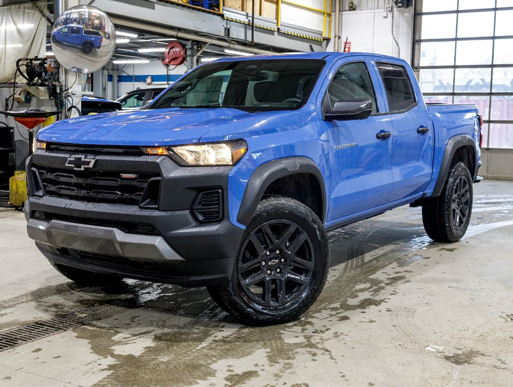 Chevrolet Colorado  2025 à St-Jérôme, Québec - 1 - w1024h768px
