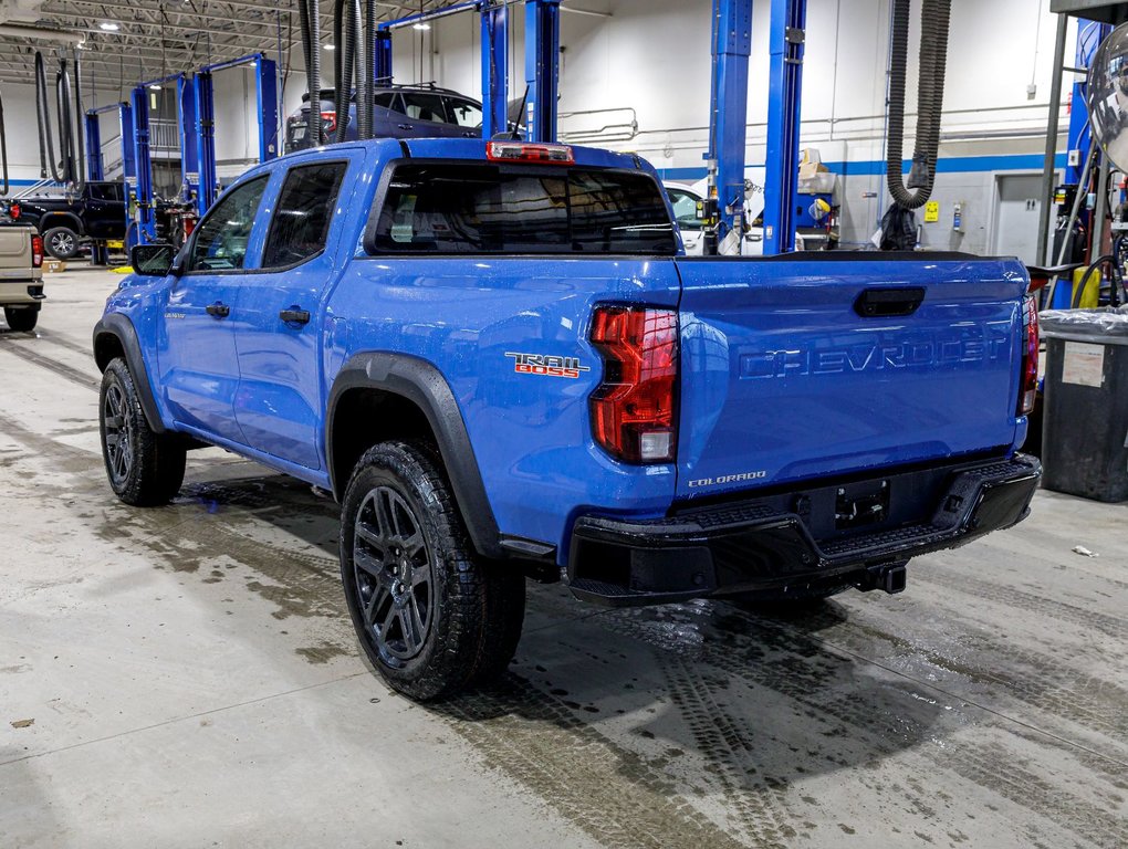 Chevrolet Colorado  2025 à St-Jérôme, Québec - 6 - w1024h768px