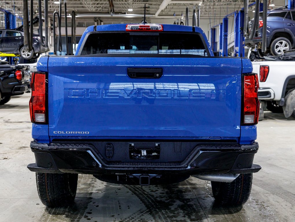 Chevrolet Colorado  2025 à St-Jérôme, Québec - 8 - w1024h768px