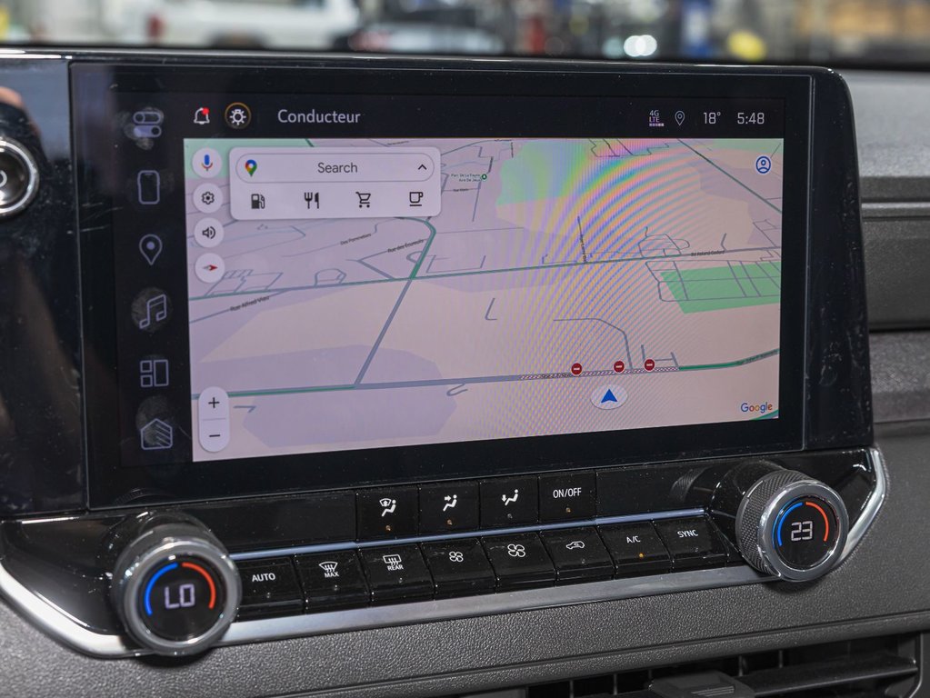 2025 Chevrolet Colorado in St-Jérôme, Quebec - 5 - w1024h768px