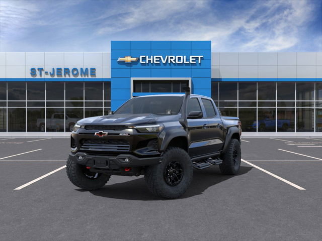 2025 Chevrolet Colorado in St-Jérôme, Quebec - 8 - w1024h768px